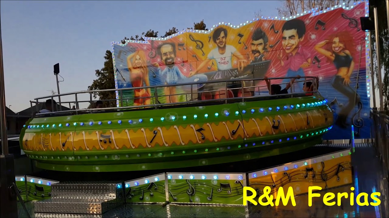 Olla La Movida-Feria de Villadepalos (León) 2019-R&M Ferias.