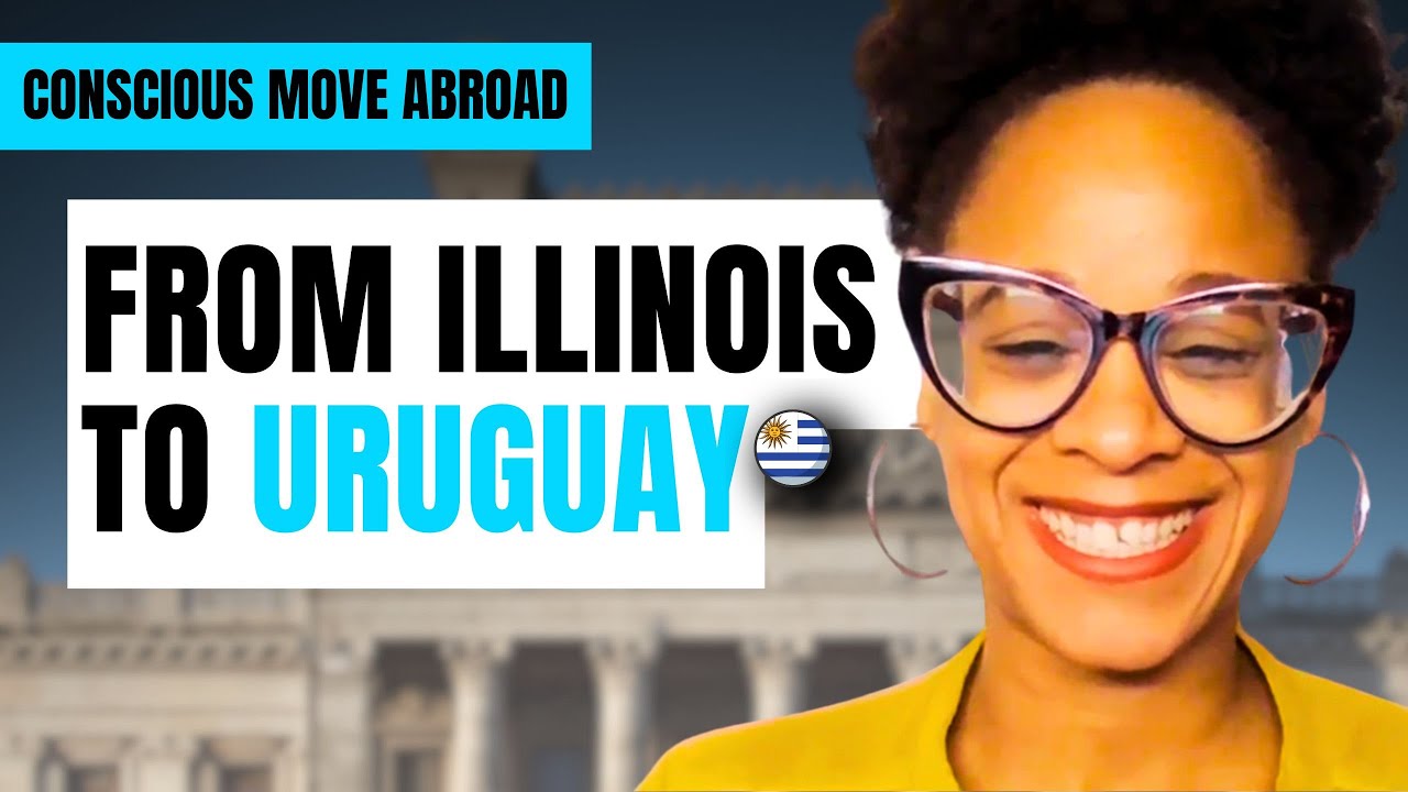 What 8 Years in URUGUAY Taught Me About Life, Work and Belonging