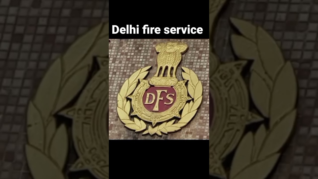 🔥 🔥 DELHI FIRE SERVICE 🔥🔥