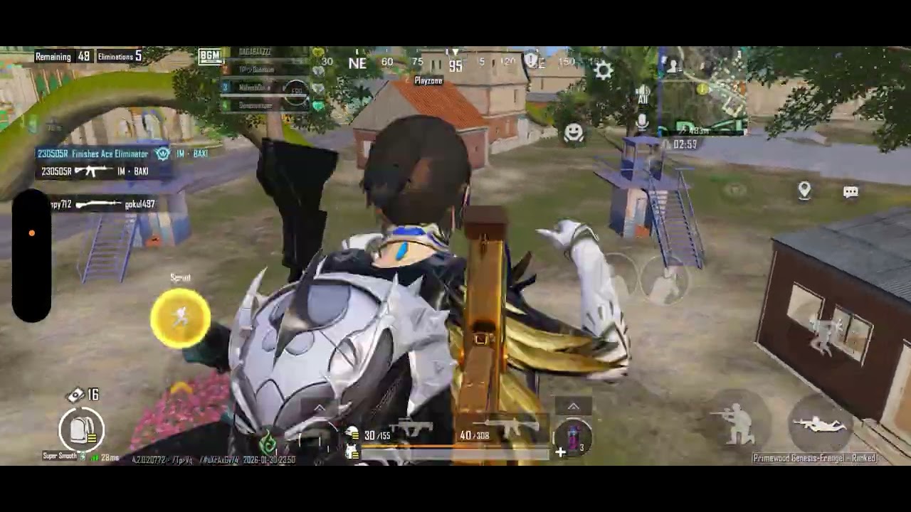 Chadarmod match