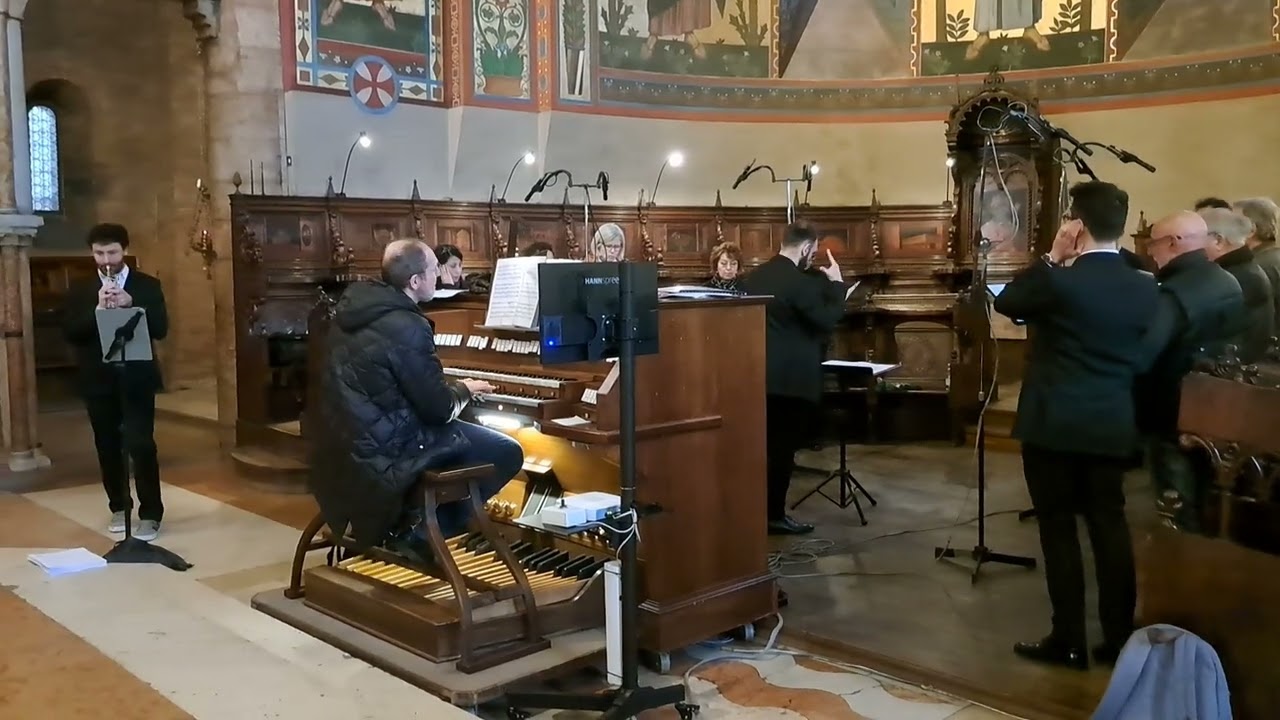 Regina Coeli Saguatti  Pasqua 2023