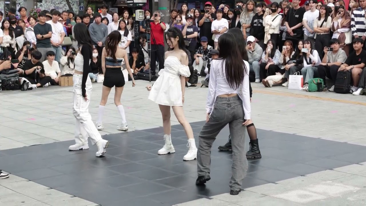 230923 NewJeans 'NewJeans' @ARTBEAT Dance Cover by ODS