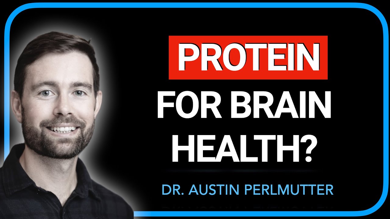 How Much (And What Type) of Protein for Brain Health?
