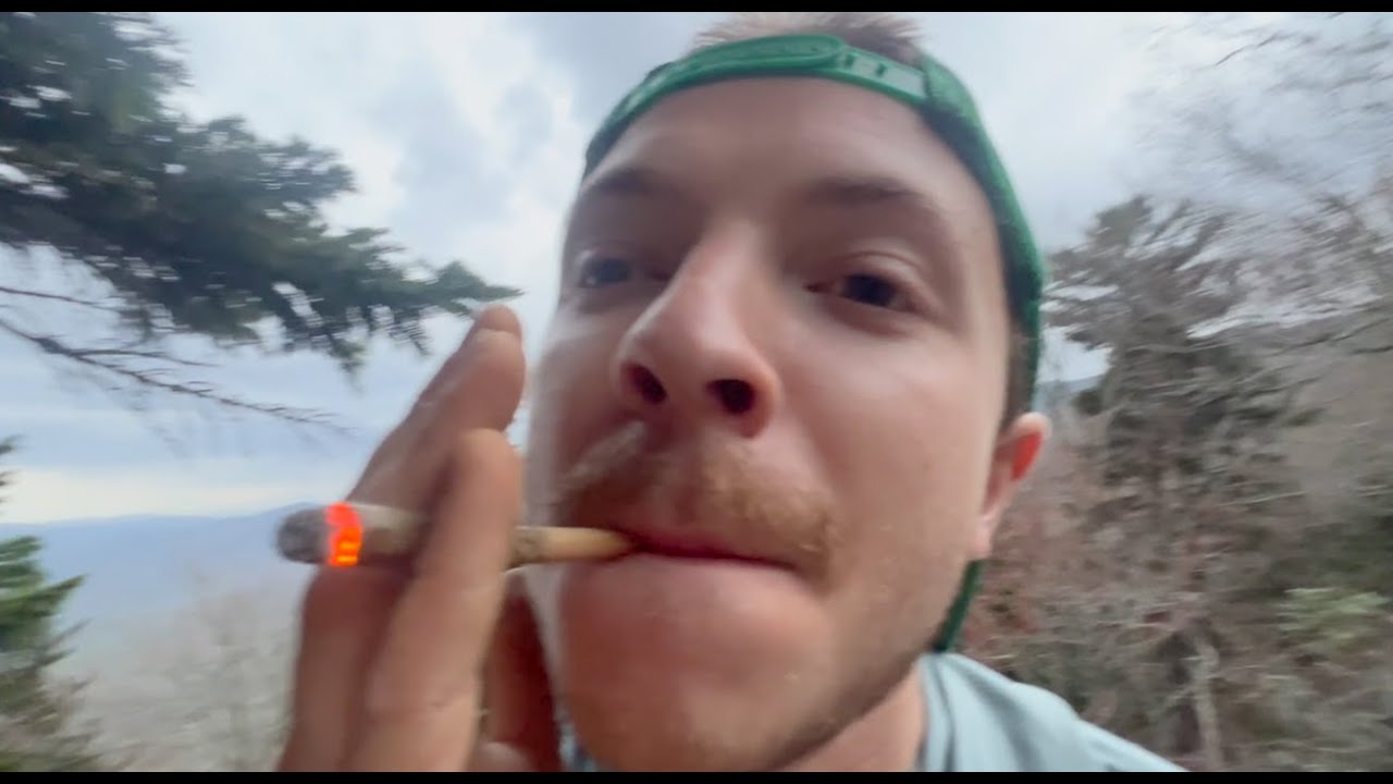 Drunk and High Free Soloing