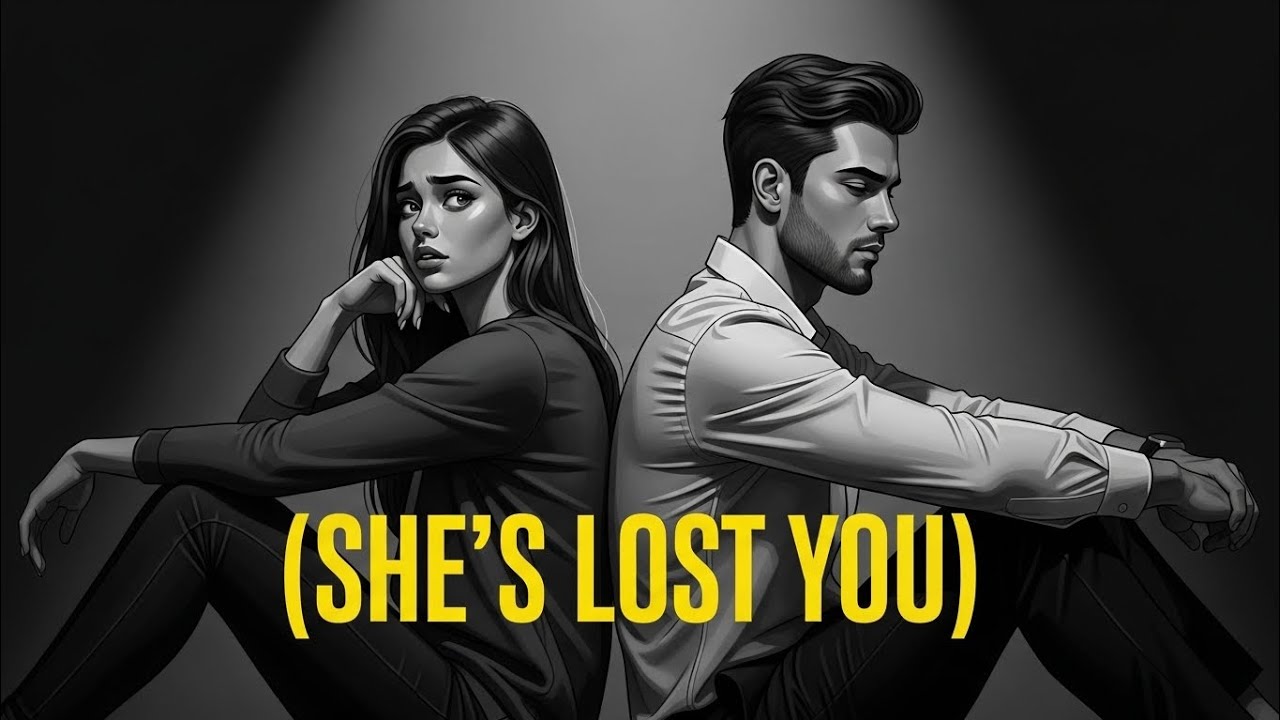 When She Know She's Lost You, This Is How She Acts