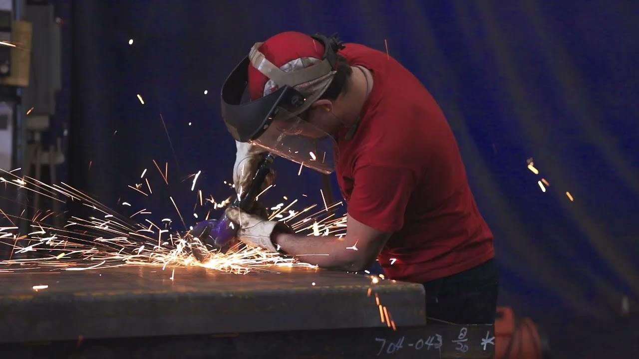 POSEIDON BARGE PRODUCTION VIDEO