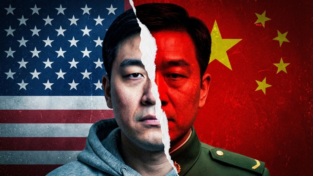 Inside China's Secret Army In America