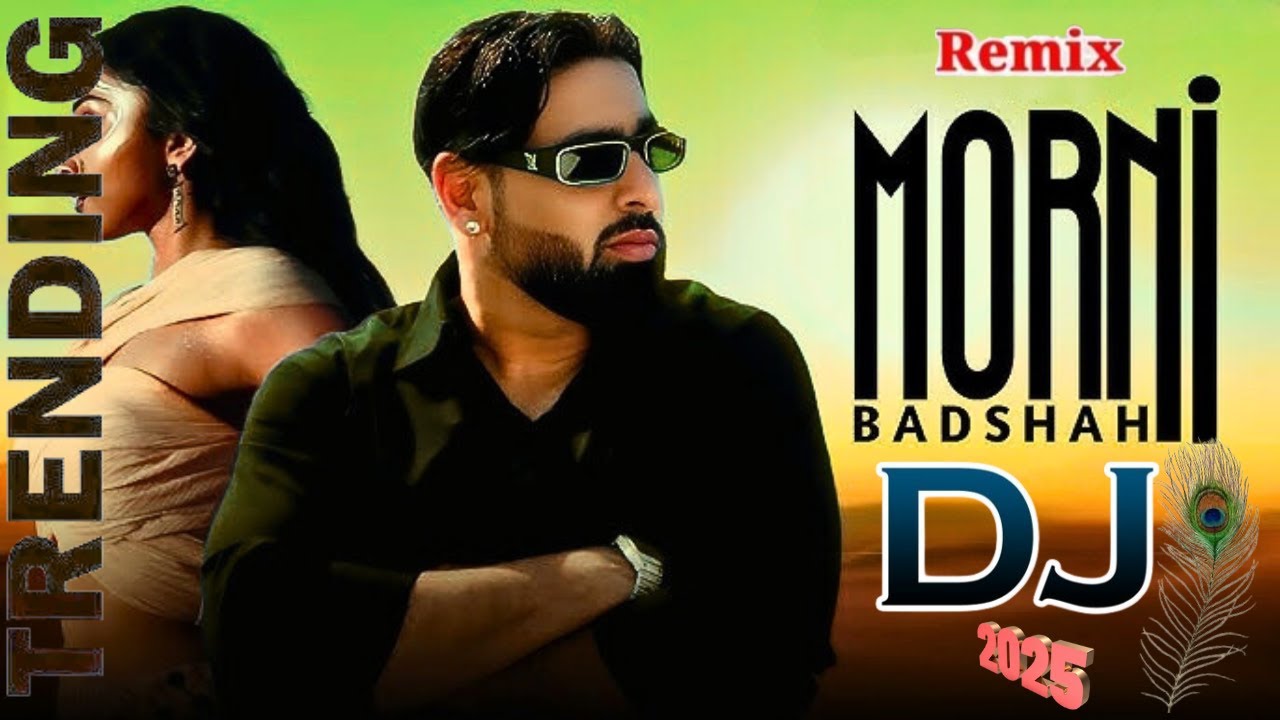 Bhukar Morni Remix Song | Badshah, Aroob Khan, Bayanni, Ikka | TrendingMashups | #rozymusicdj |