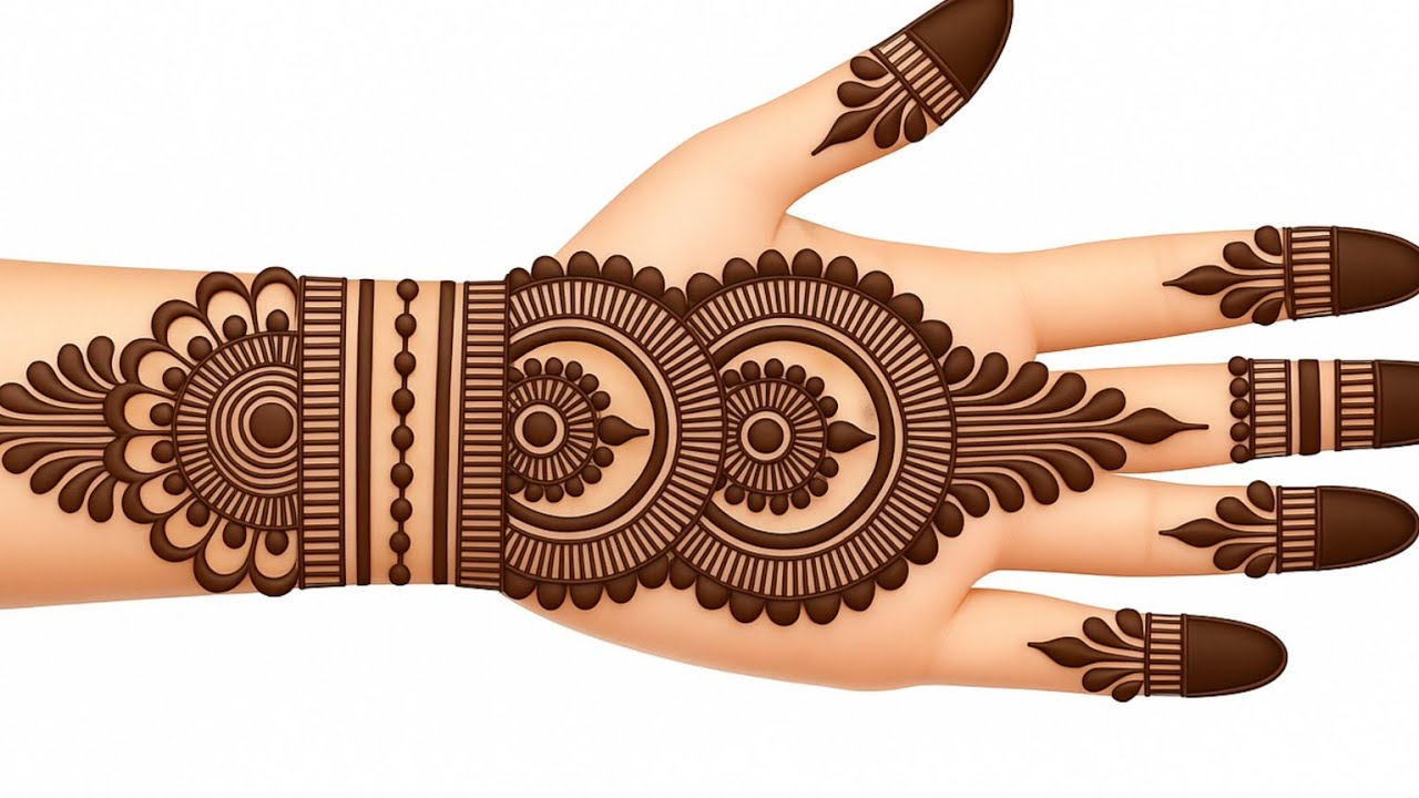 full hand mehndi design| mehndi design| front hand mehndi design| simple mehndi design| new mehndi 