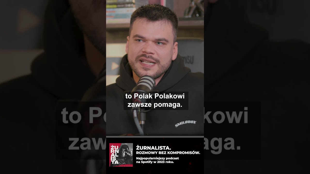 Daniel Midas - jaki jest typowy Polak?