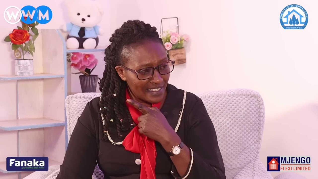 WHO KILLED MY ONLY SON  -Akorirwo aitìirwo nyùmba na arorete gùthomera ùhunjia