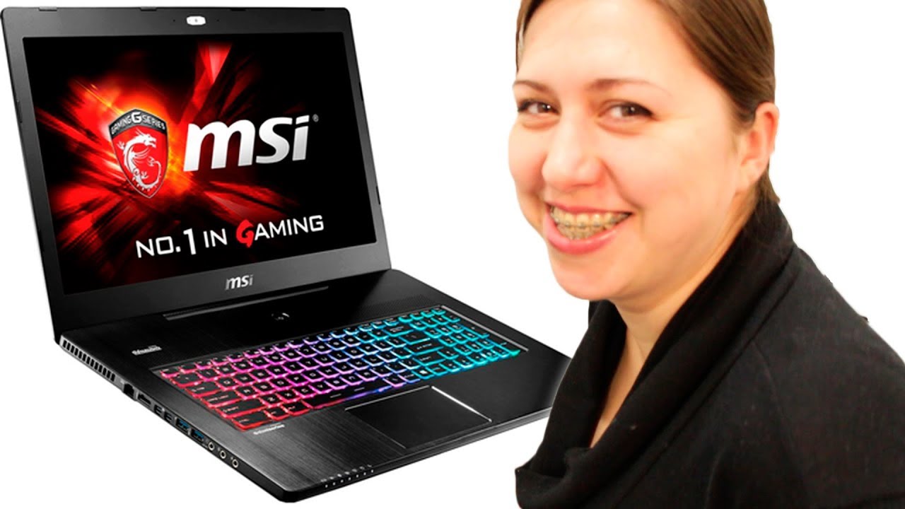 У меня новый ноут. Видеообзор MSI GS73VR 7RF Stealth Pro 4K /МоМо
