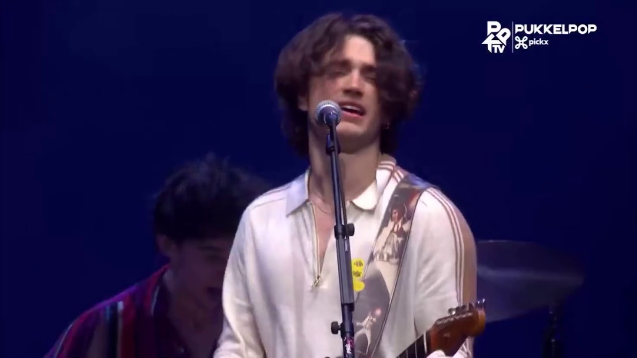 INHALER live at Pukkelpop ‘19