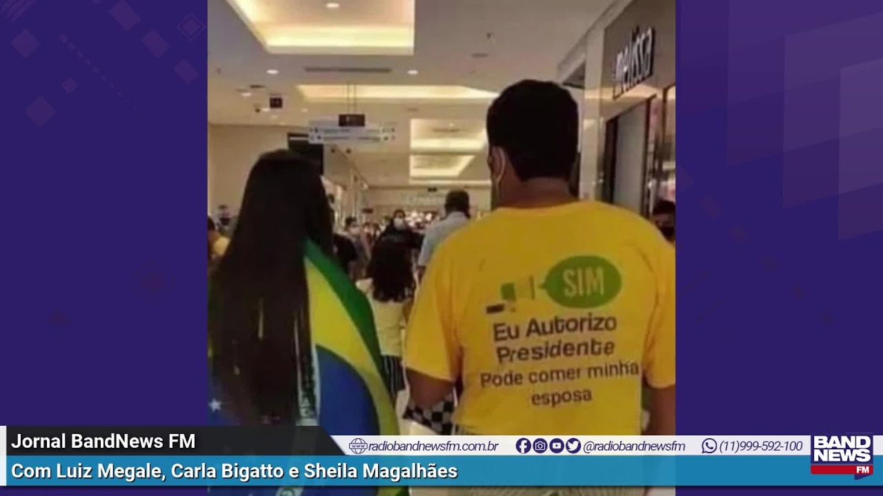 José Simão: Os melhores momentos das manifestações