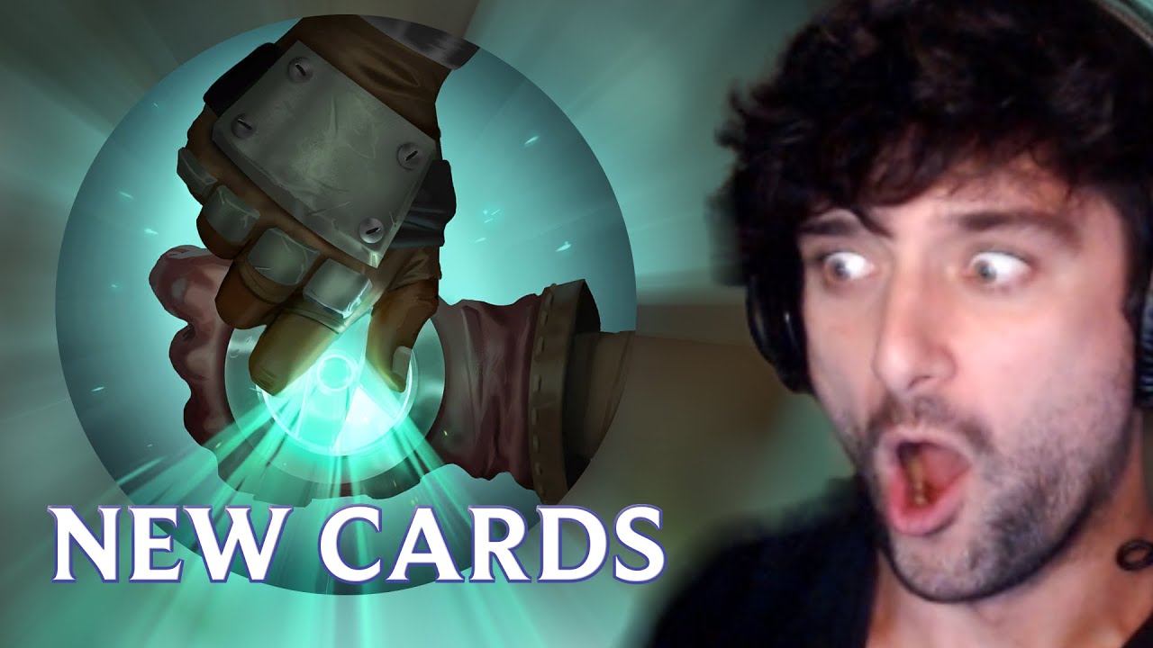 CONCURRENT TIMELINES OTK (NEW CARDS) | Legends of Runeterra
