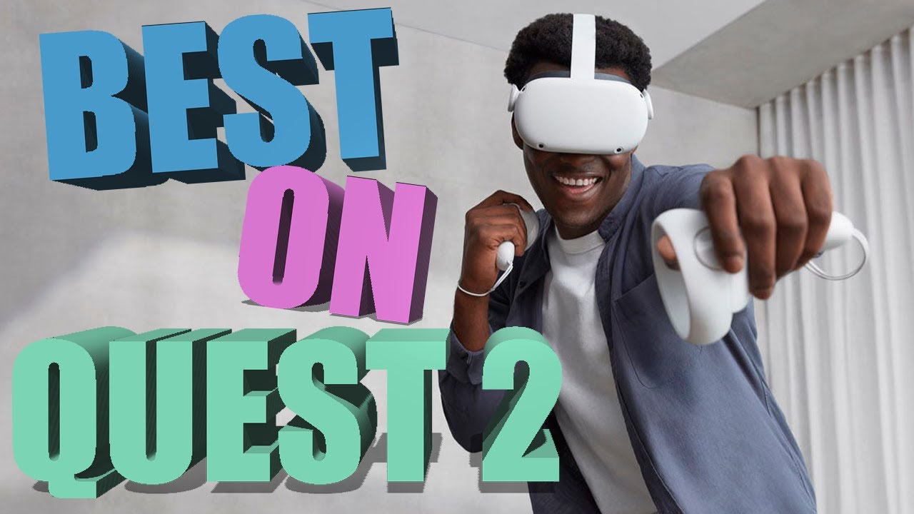 15 Games ENHANCED on QUEST 2 (Better Graphics, Performance & Exclusive Content)