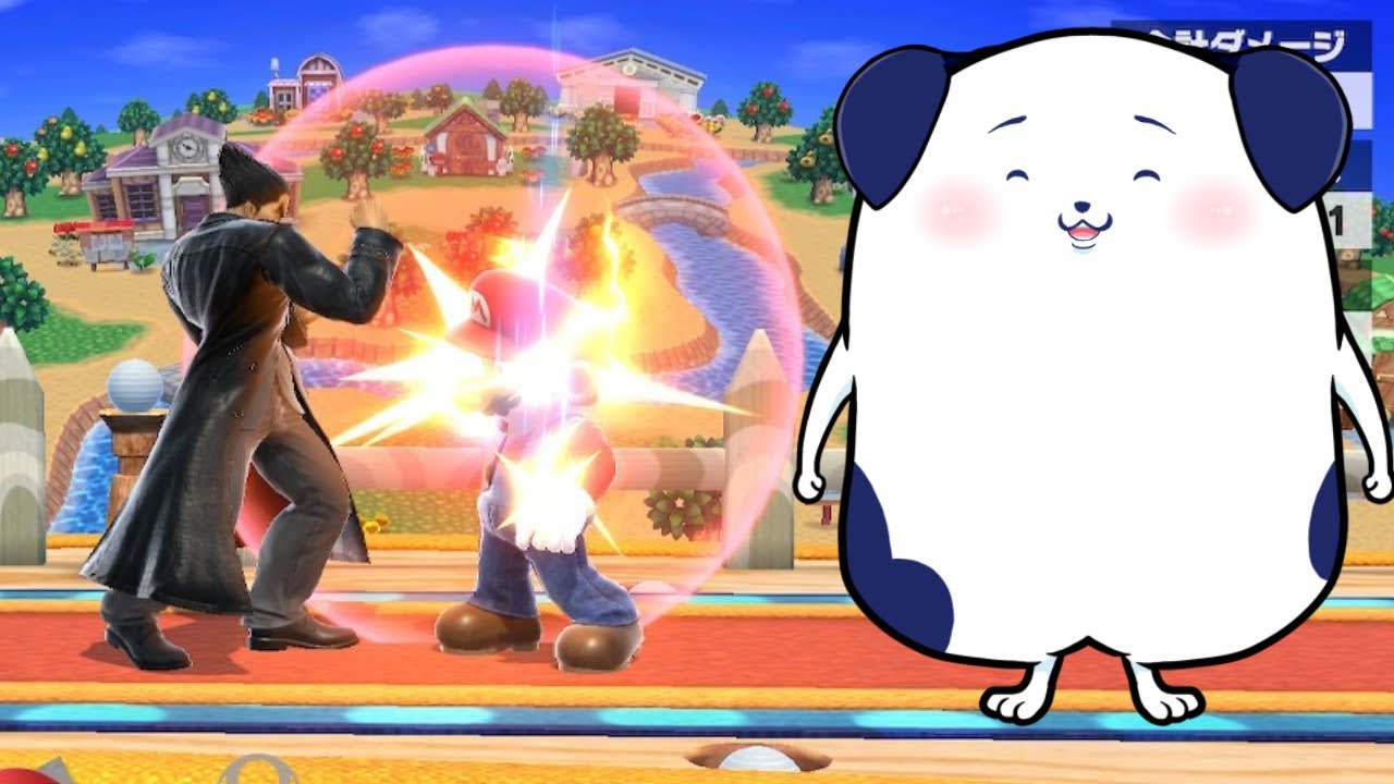 【スマブラSP】どぅえ！したい＜101＞（カズヤでトレモ／人が集まったら参加型にするかも）