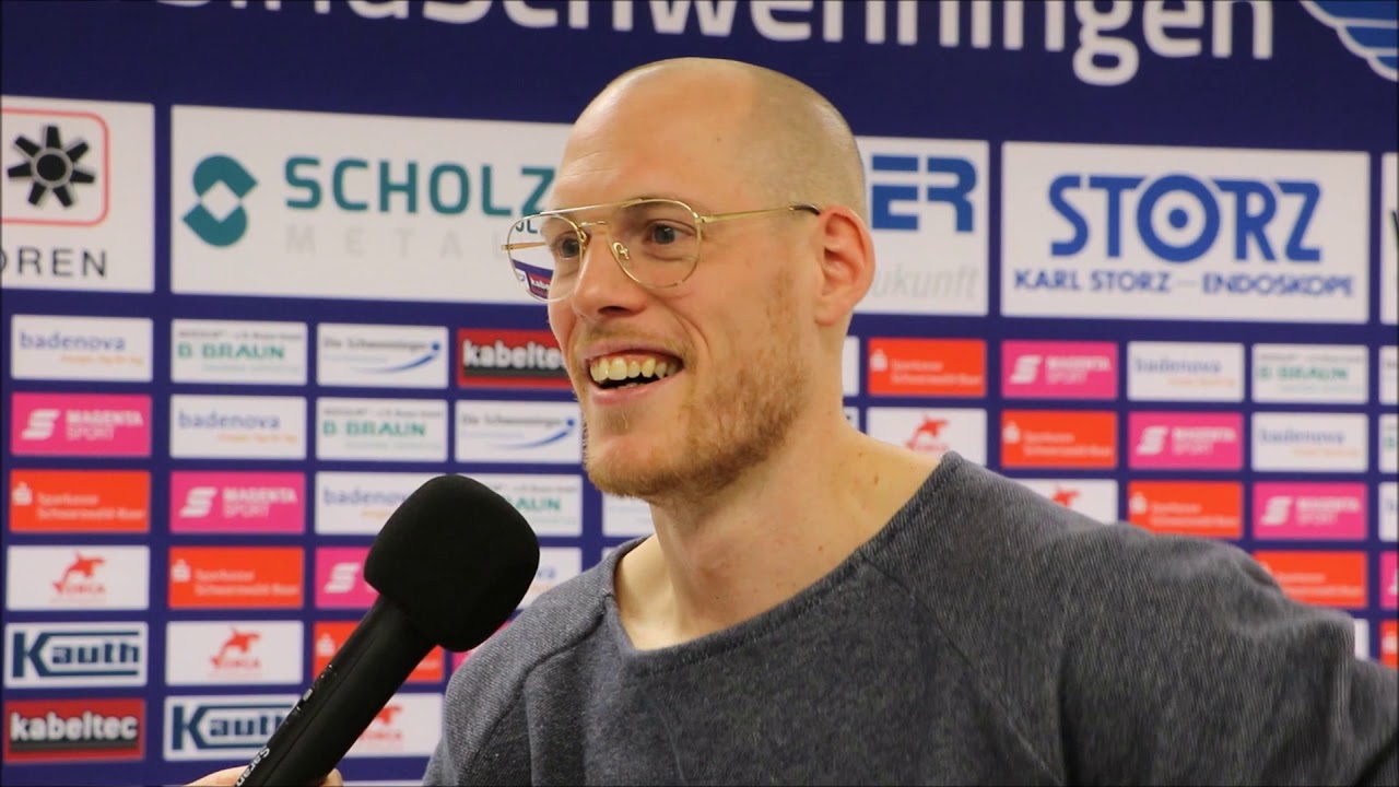 Das Eis ist heiß mit Benedikt Brückner