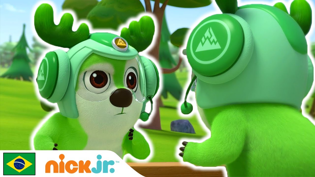 Deer Squad | Clones do Deer Squad | Nick Jr. em Português