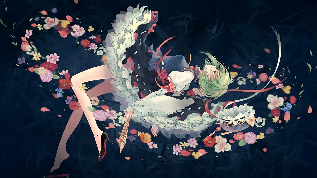 senya - Kachou Fuugetsu