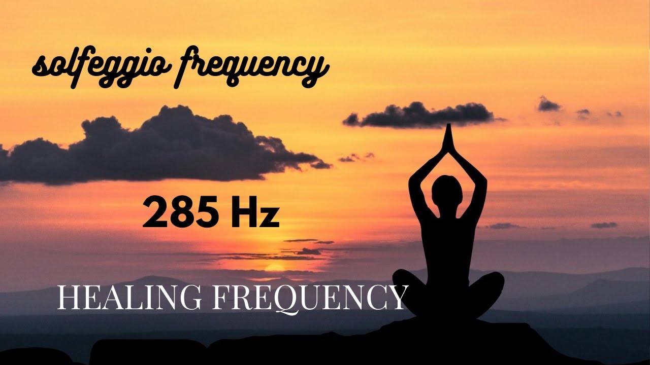 solfeggio frequency /258 hz / healing frequency- calm ,relaxing meditation music