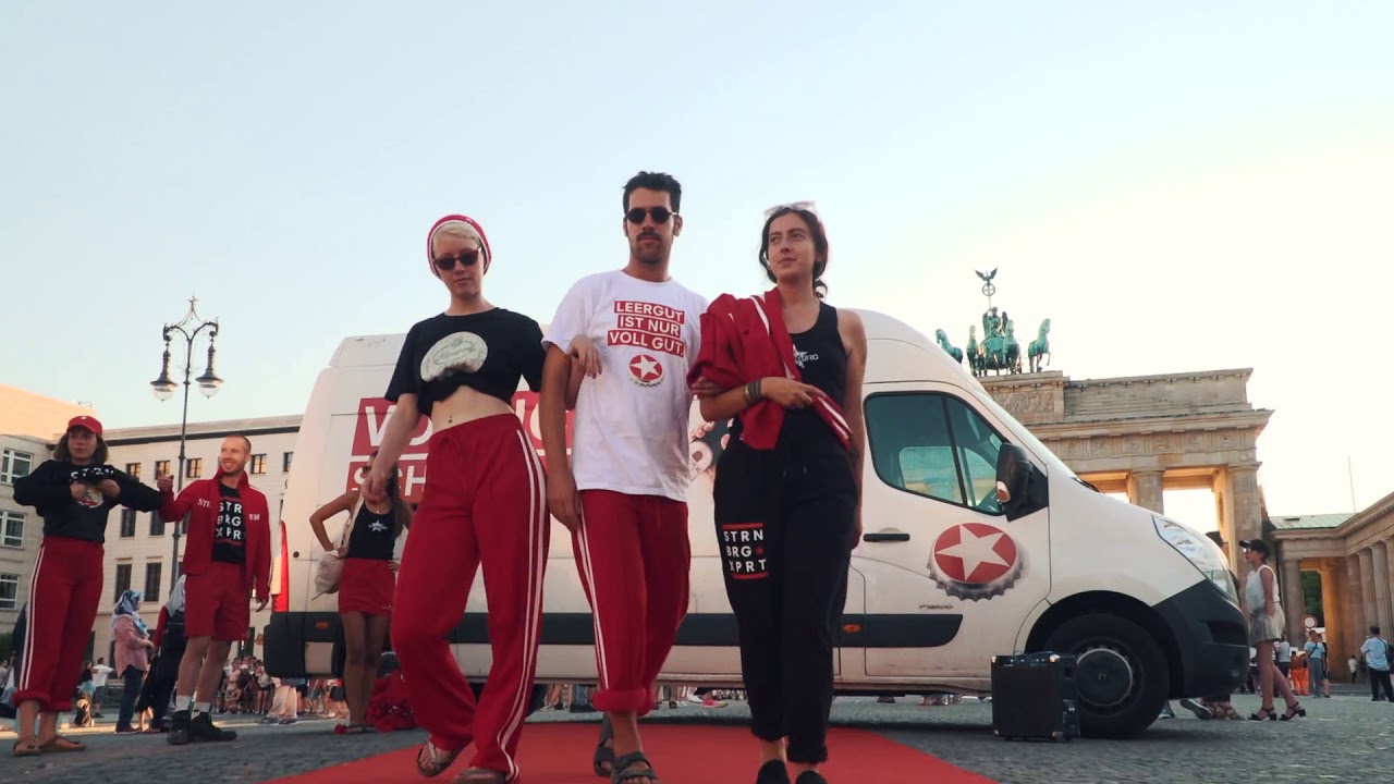 Werbefilm || Sternburg - Fashionweek