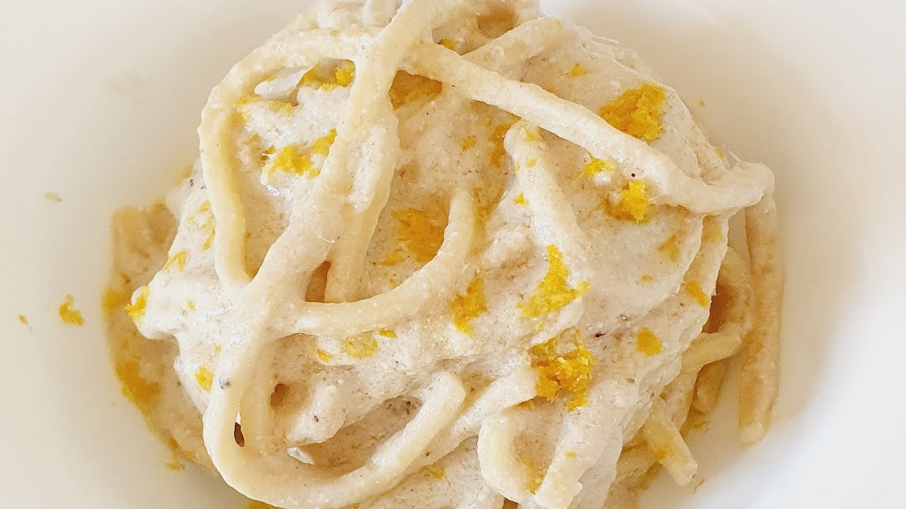 Pasta Ricotta 
