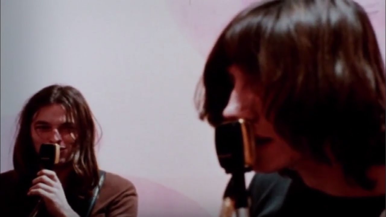 Pink Floyd - Corrosion In The Pink Room 1970 [HD]