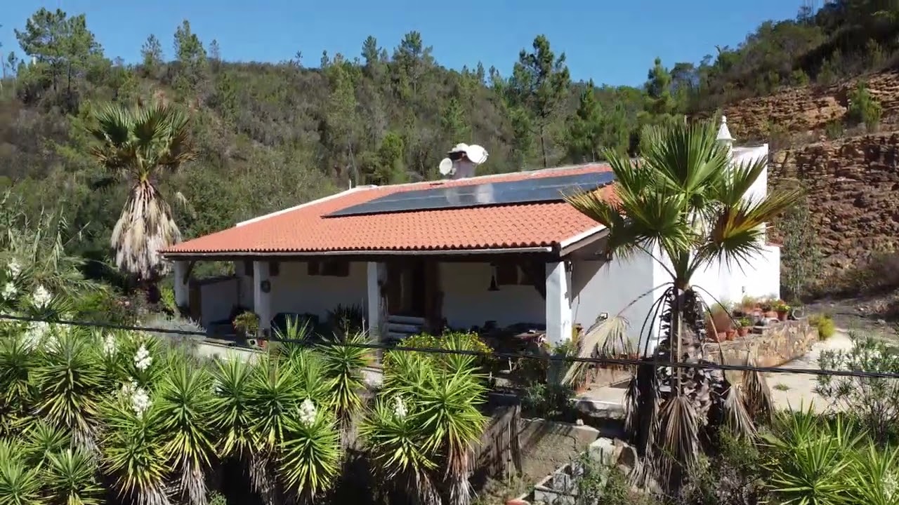 SOLD - Rural Cottage in Scenic Location - Odeceixe - Aljezur - 350.000 EUR
