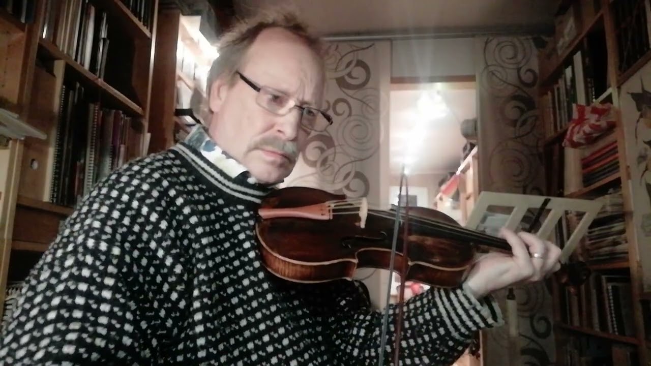 Halling in quarter tone tuning