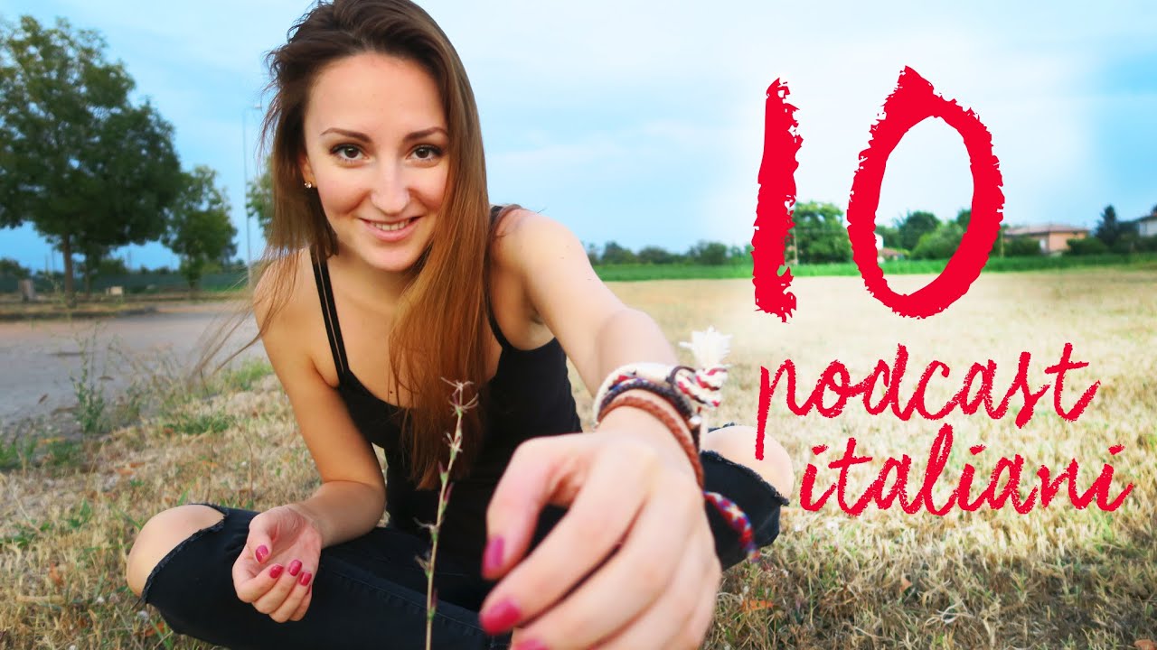 10 подкастів для самостійного вивчення італійської мови