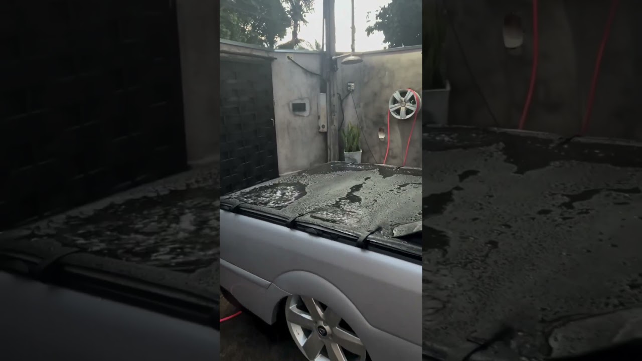 NO 62 COM O SOM AUTOMOTIVO DA SAVEIRO REBAIXADA!