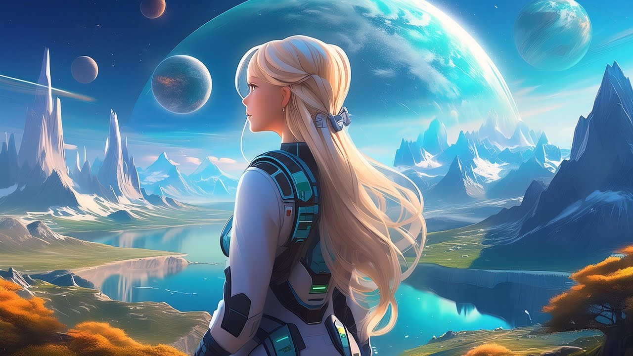 Beautiful Female Vocal Liquid Drum and Bass Mix