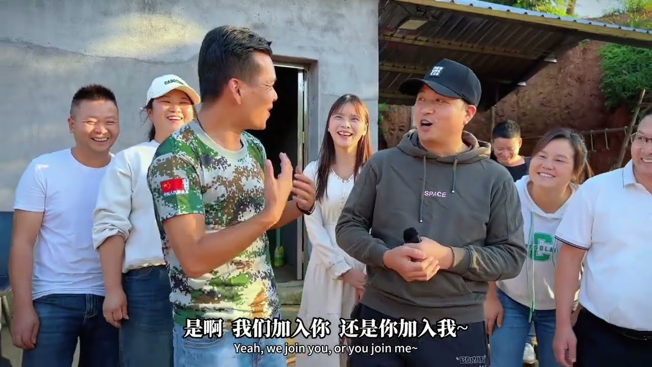 工程老板躲深山，数千鸡鸭跑山猪，三顾茅庐请海哥入伙