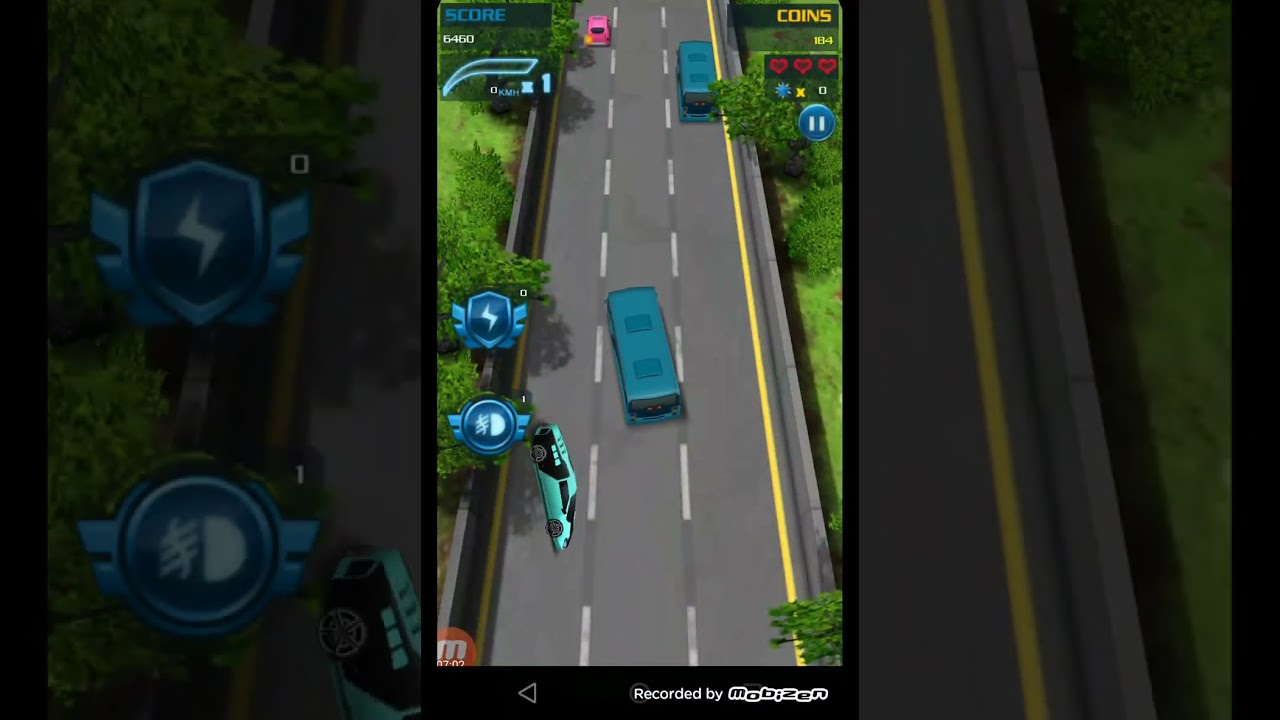 Speed Racing (Italic Games) - Review of a classic Android game - Part III