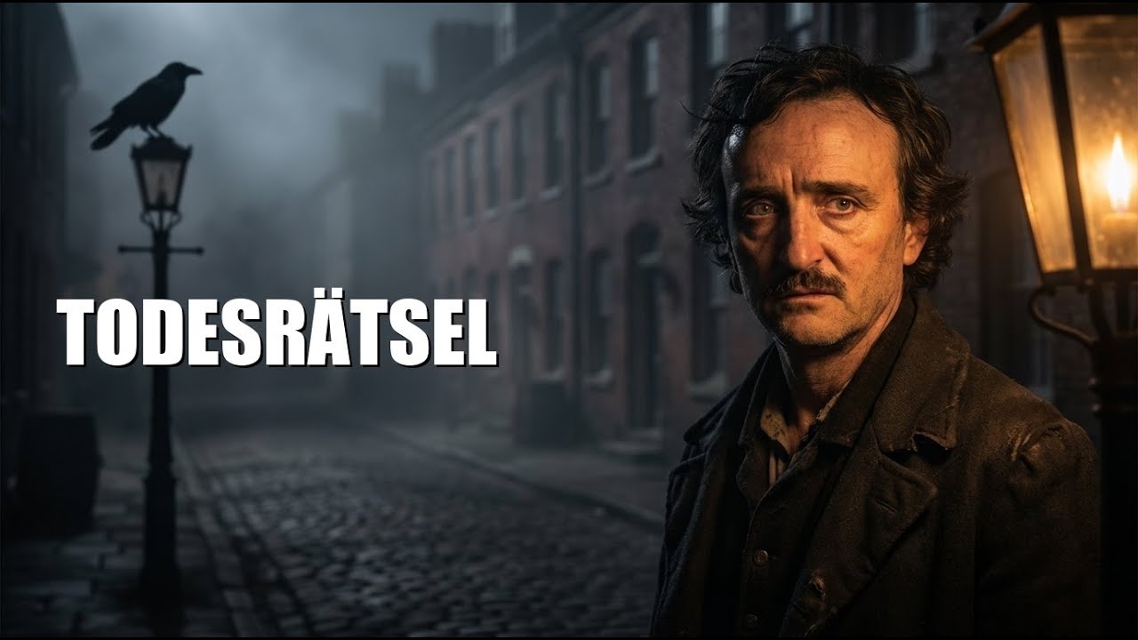 Was tötete Edgar Allan Poe wirklich?