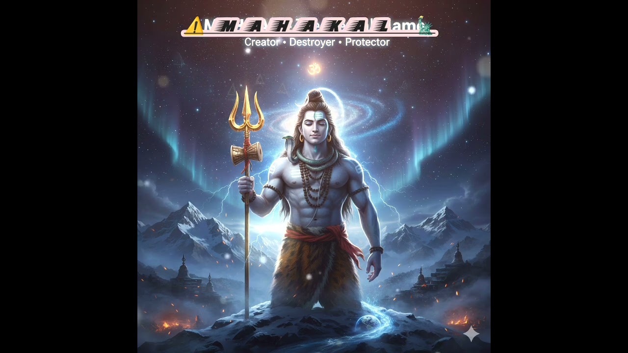 Eternal Destroyer | Mahadev Anthem Beat | INSTRUMENTAL BEATS 