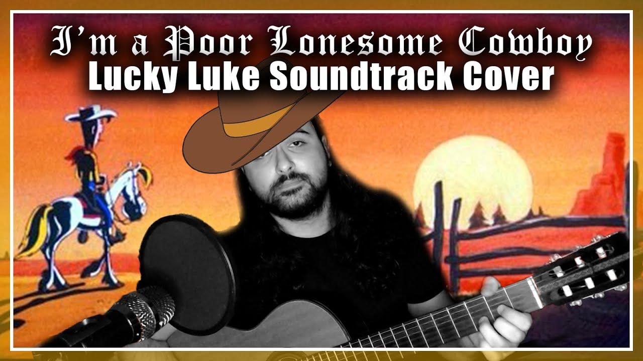 I'm a Poor Lonesome Cowboy - Pat Woods | Cover by Ali Kutluozen