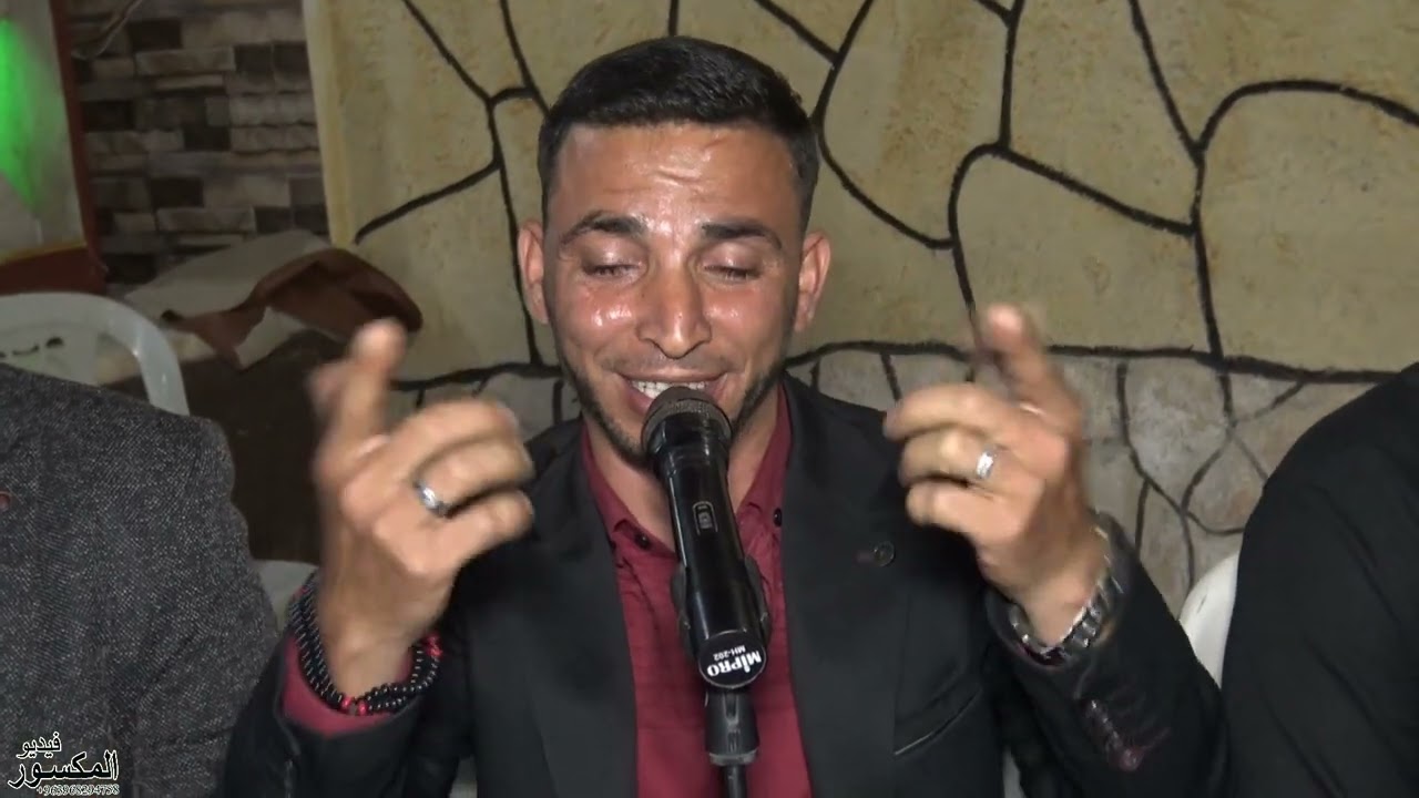 1مؤسسة المكسور للتصوير المرئي وفرقة الانوار  تقدم بلال عبد المعطي الاسعد لتواصل وللحجز 963968294758+