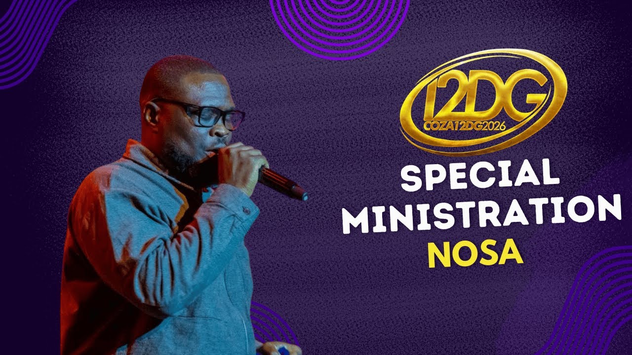 NOSA's Special 12DG 2026 Ministration