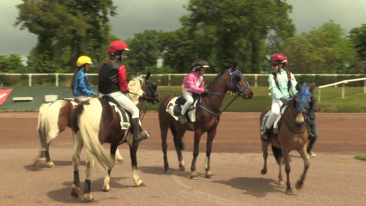 Enghien - Trot à poney - 5 mai 2019 - COURSE 4