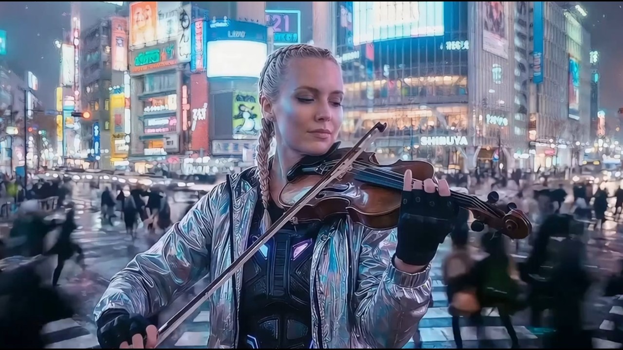 Cinematic Violin Trap &ndash;Trending Music 2026 🎵  Deep Focus & Intensity #014