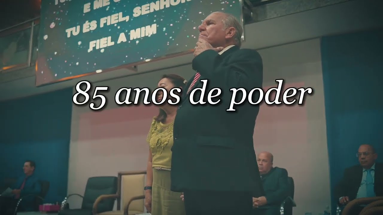 ADMP 85 ANOS - HINO OFICIAL #admp85anos