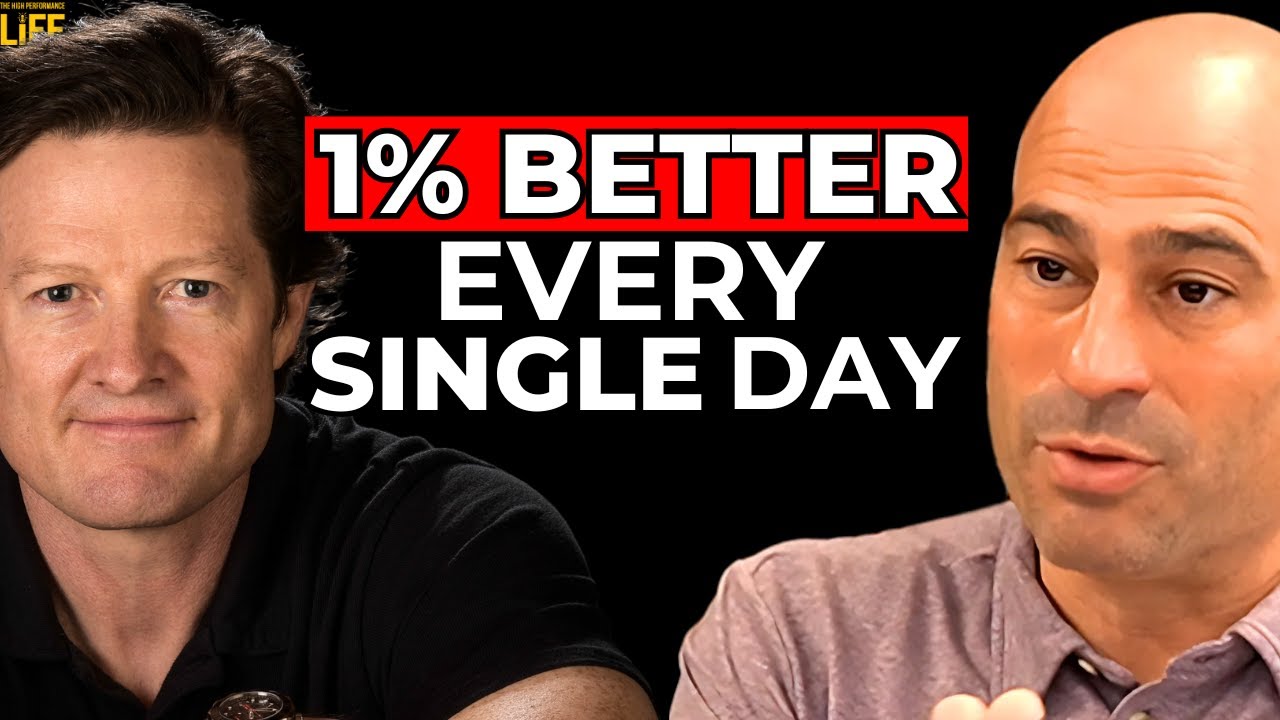 Former NAVY SEAL EXPLAINS How To BUILD Mental Toughness and Resilience | Stephen Drum