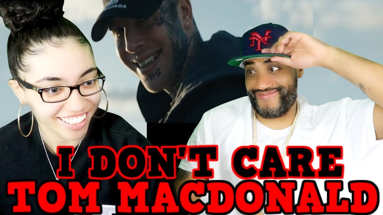 MY DAD REACTS Tom MacDonald - 