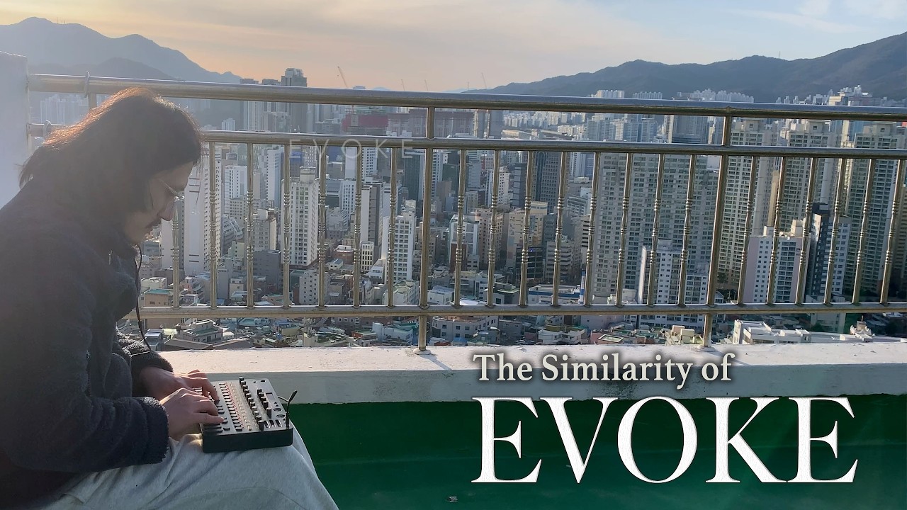 Liven EVOKE Rooftop city view live jam