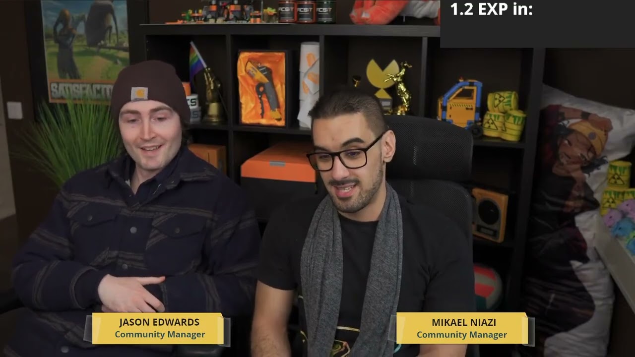 State of Dev (Post-Reveal of 1.2 Patch Notes Video)