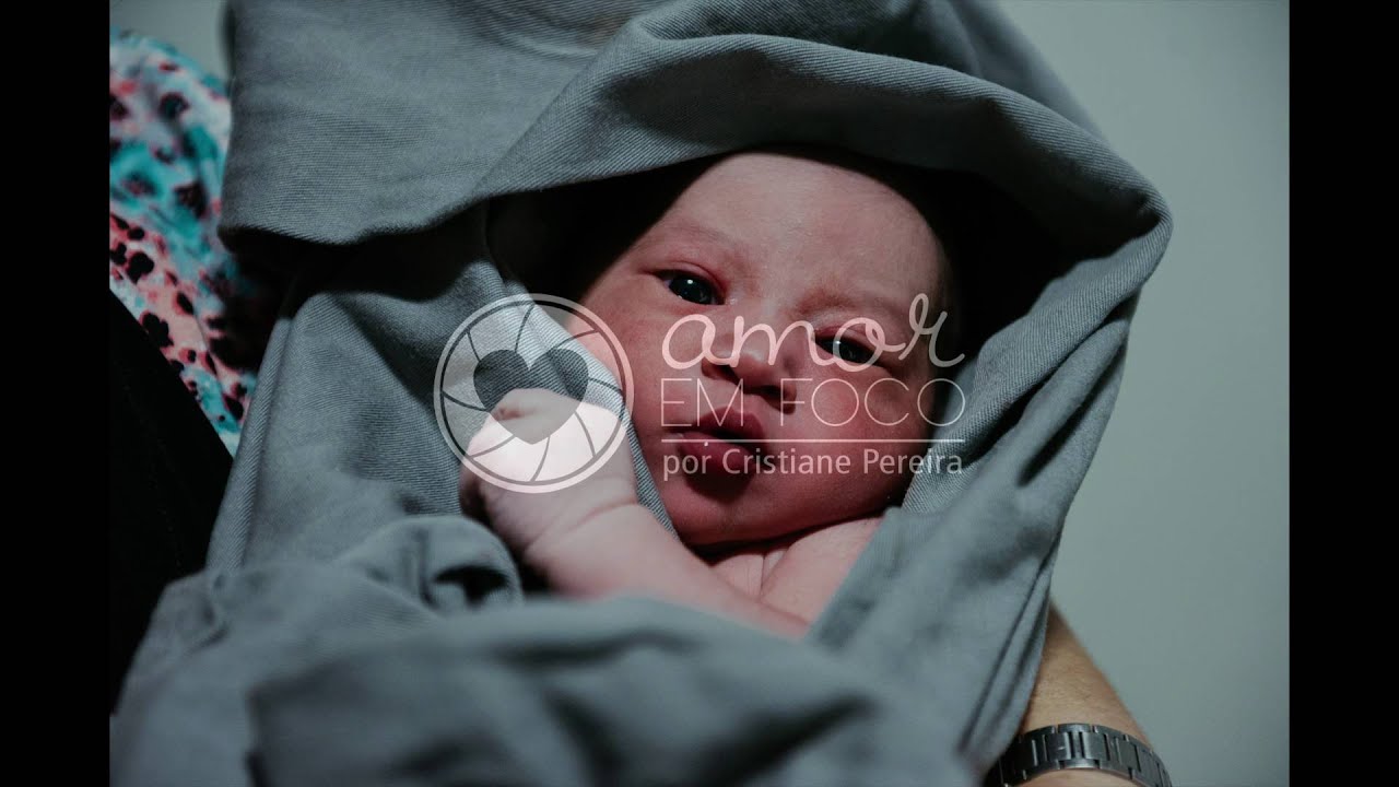 Parto Humanizado - Birth Photography - Parto Divertido