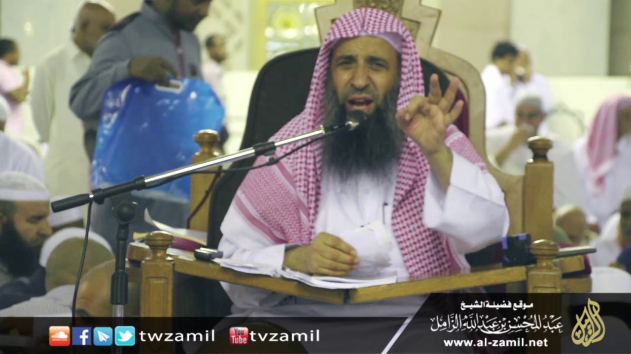 آداب مجلس العلم