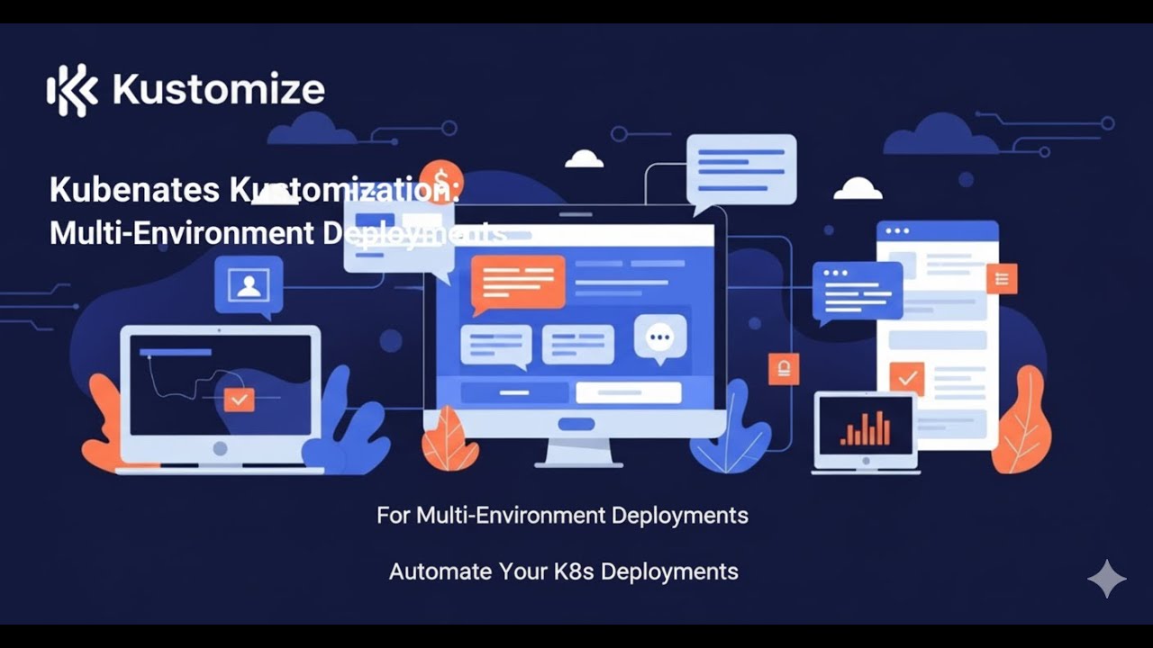 Kustomize for K8s: Master Multi-Environment Deployments with Practical Demos #k8s #kustomize